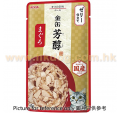 Aixia 金缶芳醇貓濕糧 吞拿魚 60G<GHP1>
