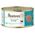 Applaws 肉絲貓罐頭 70g 吞拿魚