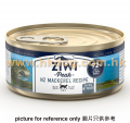 ZiwiPeak 貓罐頭 鯖魚 85g(低至$31.5)