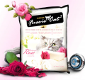 FUSSIE CAT 礦物凝結貓砂-玫瑰味10公升 |犬公館|免費送貨