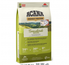 Acana 成年狗糧-草原配方11.4KG|犬公館|免費送貨