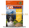 K9 Natural 脫水狗糧 雞肉配方 1.8kg