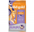 Solid Gold 無穀物鱈魚抗敏貓糧12磅|犬公館|免費送貨