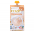 ASTKATTA FEAST主食肉泥系列貓濕包-吞拿+雞肉110g|犬公館|免費送貨