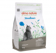 Almo Nature 絕育成貓鯷魚配方2kg|犬公館|免費送貨