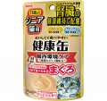 Aixia 健康缶11歲貓濕糧-腸胃保健40g<KCP-9>|犬公館|免費送貨