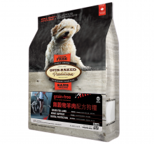 Oven-Baked-無穀物羊肉全犬細粒配方5磅|犬公館|免費送貨