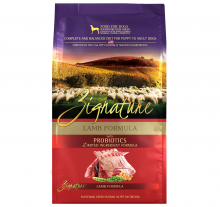 Zignature 超越-無穀物羊肉配方狗糧4LB|犬公館|免費送貨