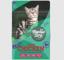 Meadowland 雞肉全貓糧5KG|犬公館|免費送貨