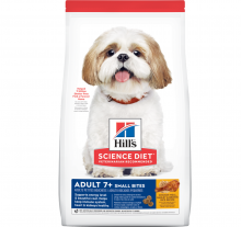 Hills-高齡犬7+細粒狗糧2kg|犬公館|免費送貨