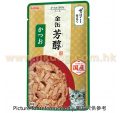 Aixia 金缶芳醇貓濕糧 鰹魚 60G<GHP2>