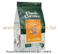 Claude & Clarence 無穀物幼犬配方 雞,火雞,三文魚 8kg(2kg*4包)