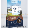 ZiwiPeak 巔峰微蒸風乾貓糧 草飼牛肉+南藍鱈 2.5KG