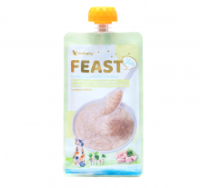ASTKATTA FEAST主食肉泥系列貓濕包-雞肉110g|犬公館|免費送貨