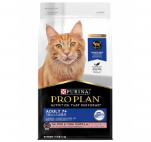 PRO PLAN 7+老貓糧-三文+吞拿配方1.5kg|犬公館|免費送貨