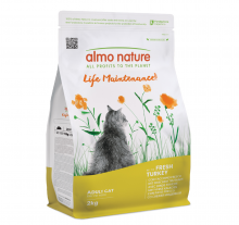 Almo Nature Holistic 成貓火雞配方 2kg|犬公館|免費送貨