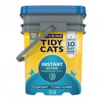Tidy Cat-加倍香味砂35磅