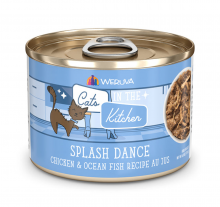 Weruva 厨房系列貓罐頭-魚湯,去骨雞,深海魚170G|犬公館|免費送貨