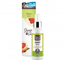 Divine Pets 滋潤殺菌足部護理噴霧130ML|犬公館|免費送貨