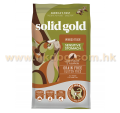 Solid Gold 無穀物鵪鶉肉貓糧 3LB