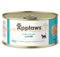 Applaws 貓罐頭 156G 吞拿魚