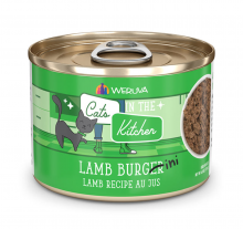 Weruva 厨房系列貓罐頭-魚湯,羊肉170G|犬公館|免費送貨