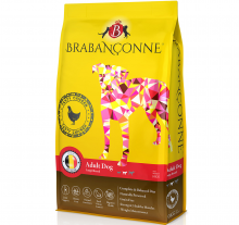 Brabanconne爸媽寵-大型成犬雞肉配方10kg|犬公館|免費送貨