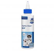 VIRBAC-貓狗用洗眼水125ml