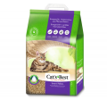 Cat's Best 金裝不黏毛黏結木貓砂10KG|免費送貨|犬公館|免費送貨