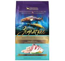 Zignature 超越-無穀物白魚配方狗糧25LB|犬公館|免費送貨