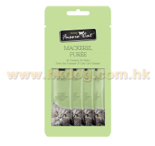 FUSSIE CAT Puree 貓醬小食 鯖魚 14g x4條裝