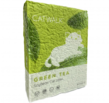 Cat Walk-豆腐砂-綠茶味6L|犬公館|免費送貨