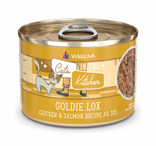 Weruva 厨房系列貓罐頭-雞湯,無骨雞,三文魚156G|犬公館|免費送貨