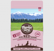 Meadowland 全犬糧紅肉1.8KG|犬公館|免費送貨