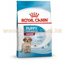 ROYAL CANIN 中型幼犬配方 15KG