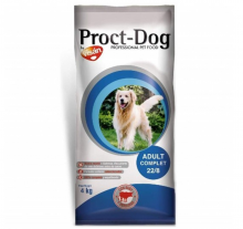 Proct-歐冠堡牛肉消臭配方狗乾糧20KG