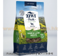ZiwiPeak 巔峰風乾鮮肉狗糧 羊草胃,羊肉 2.5kg