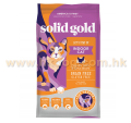 Solid Gold 無穀物雞肉室內貓糧 3LB