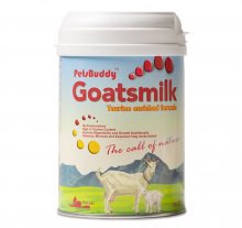 PetsBuddy 貓用補充配方羊奶粉300g|犬公館|免費送貨