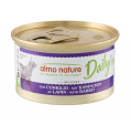 Almo Nature Daily 主食貓罐頭-兔肉慕絲85g|犬公館|免費送貨