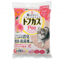 PGT爽快-香桃味豆腐砂7L|犬公館|免費送貨