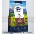 ZiwiPeak 巔峰風乾鮮肉狗糧 牛肉 2.5kg