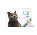 Moreson 木入森-貓用鮮蝦風味排毛粉15包|犬公館|免費送貨