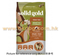 Solid Gold 無穀物鵪鶉肉貓糧 3磅 