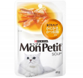 Mon Petit 貓濕糧湯羹-吞拿魚+鰹魚40g|犬公館|免費送貨