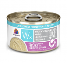 Weruva 低磷系列貓罐-魚湯,羅非魚,吞拿魚泥85g|犬公館|免費送貨