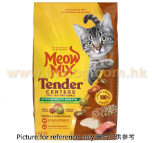 Meow Mix 經濟裝貓糧 三文+火雞 14.2磅