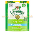 Greenies 潔齒貓小食 4.6oz 貓草味