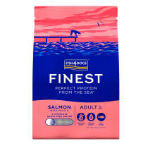 Fish4Dogs 無穀物三文魚全犬配方1.5kg|犬公館|免費送貨