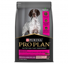 PRO PLAN 成犬狗糧-敏感皮膚三文魚配方12kg|犬公館|免費送貨